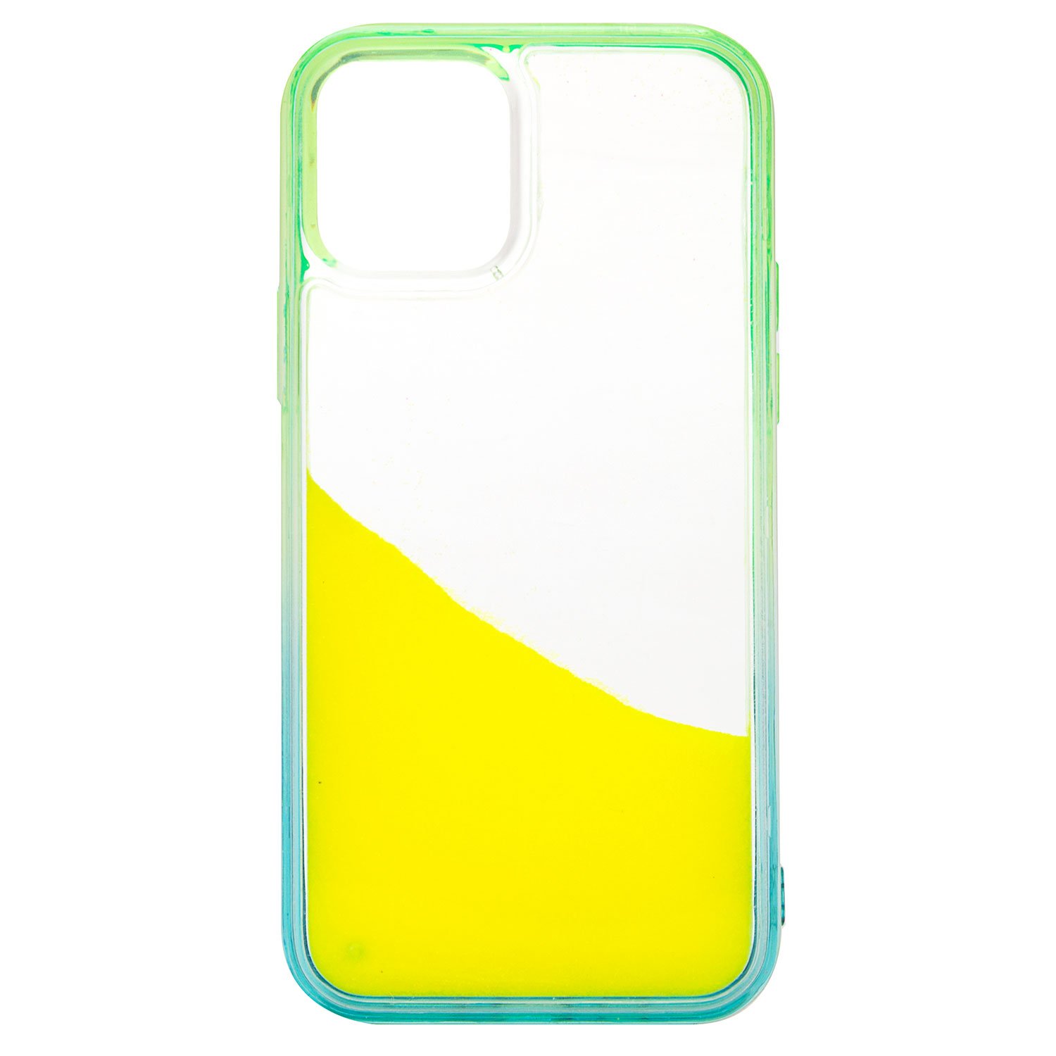 

Чехол-накладка для смартфона Apple iPhone 12 Pro, пластик, светло-зеленый (209513)