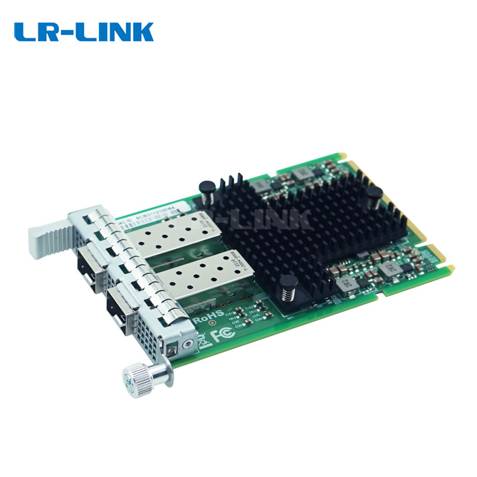 

Сетевая карта LR-Link LRES3017PF-OCP, 2xSFP28, 25 Гб/с, OCP 3.0, Retail, LRES3017PF-OCP