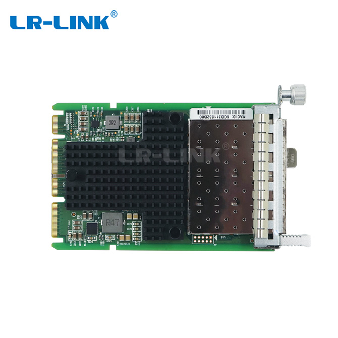

Сетевой модуль LR-Link LRES3007PF-OCP, 4xSFP+, 10 Гб/с, PCI-E OCP 3.0, Retail, LRES3007PF-OCP