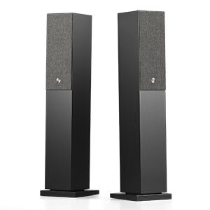 

Акустика 2.0 Audio Pro A38, 75 Вт, WiFi, Bluetooth, черный, A38