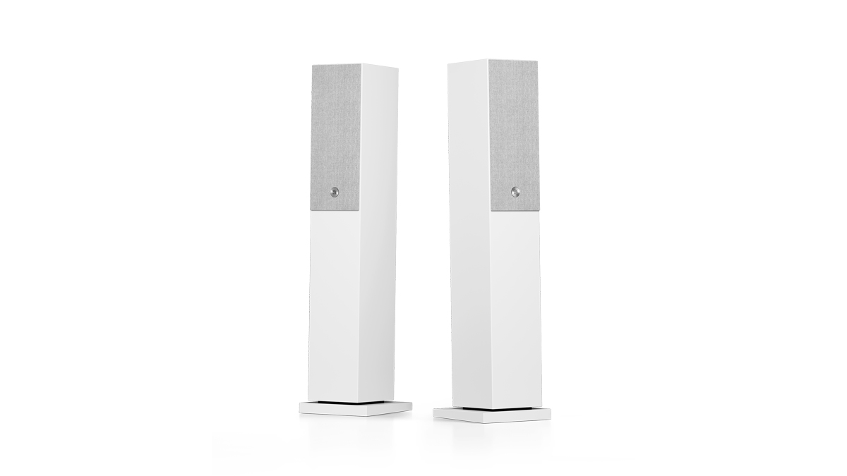 

Акустика 2.0 Audio Pro A38, 75 Вт, WiFi, Bluetooth, белый, A38