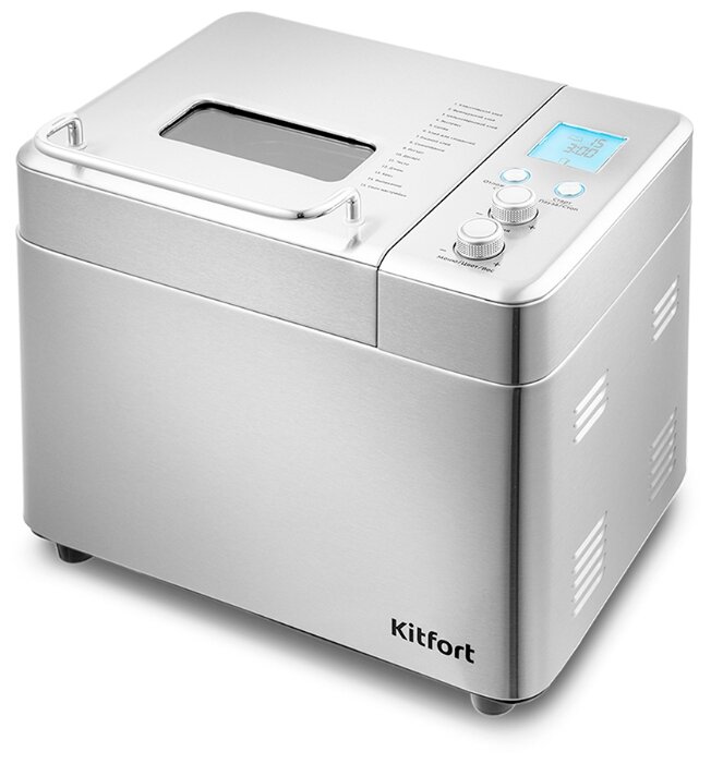 Хлебопечь KITFORT КТ-304 550 Вт