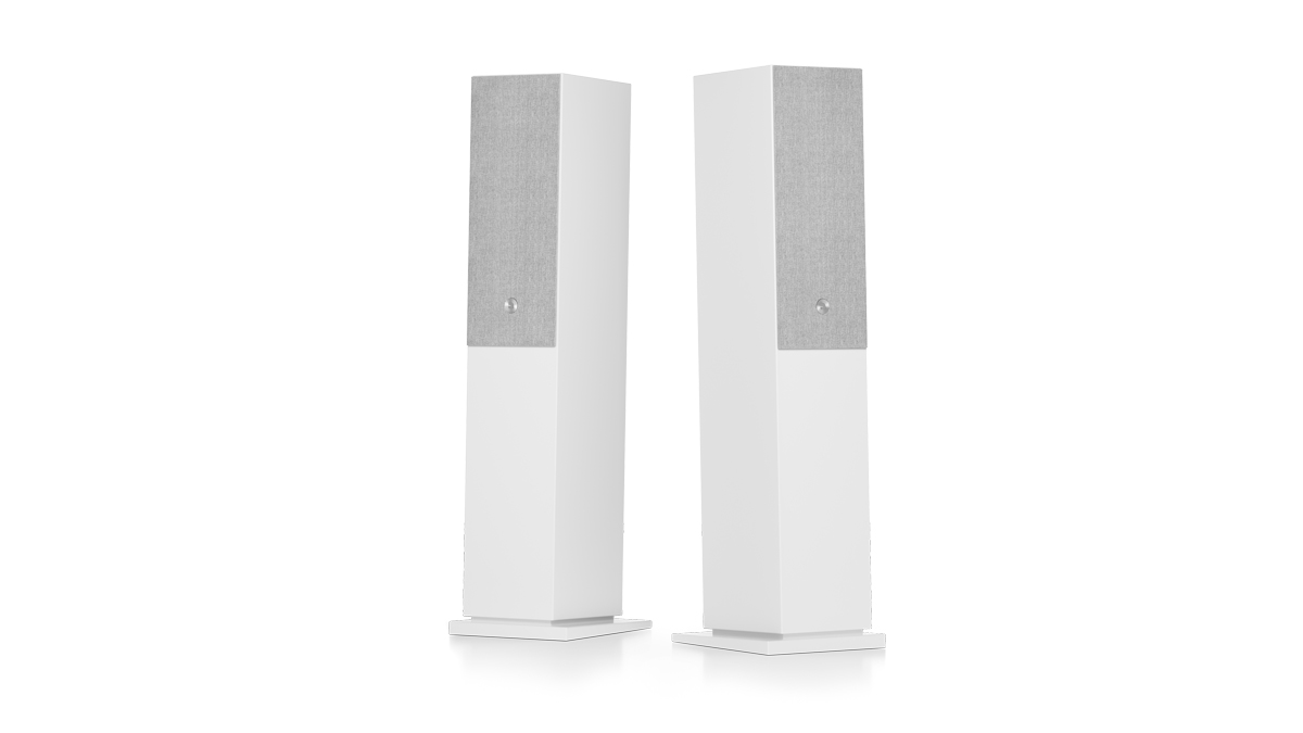 

Акустика 2.0 Audio Pro A48, 130 Вт, WiFi, Bluetooth, белый, A48