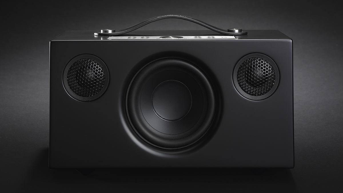 

Портативная акустика Audio Pro Addon C5, 40 Вт, AUX, WiFi, Bluetooth, черный, Addon C5