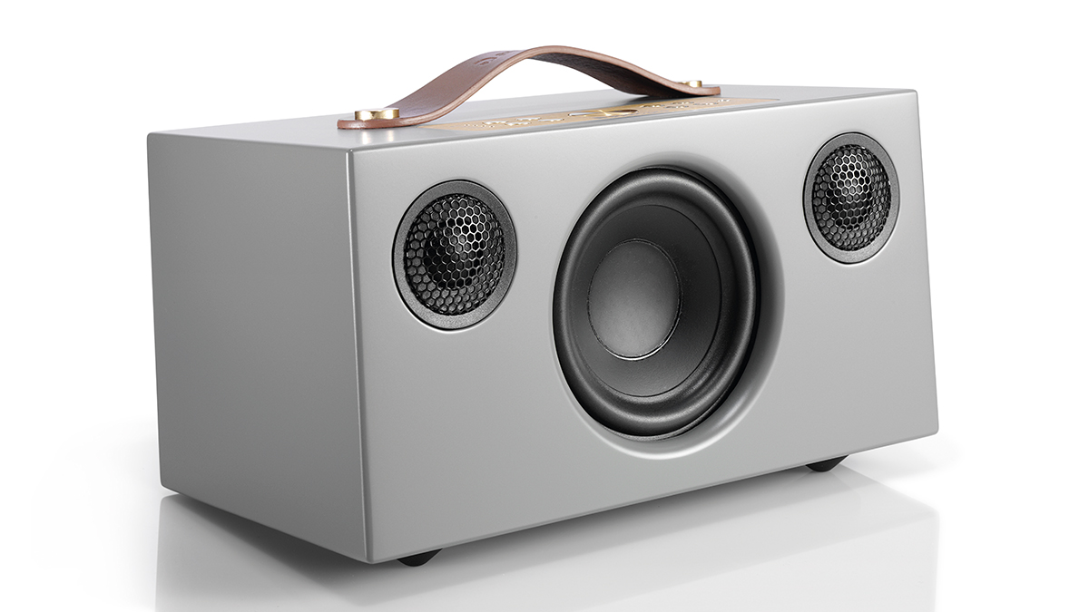 

Акустика портативная Audio Pro Addon C5, 40Вт, AUX, WiFi, Bluetooth, серый, Addon C5