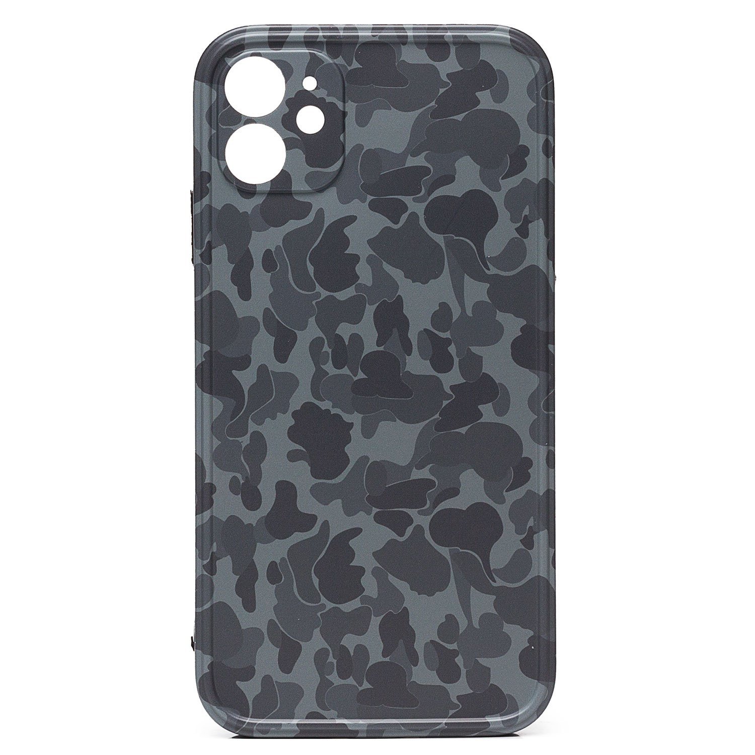 

Чехол-накладка SC266 для смартфона Apple iPhone 11, силикон, принт 001 (204481)