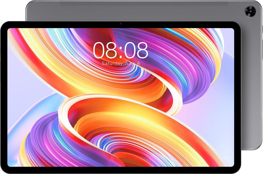 

Планшет Teclast T50 11" 2000x1200 IPS, Unisoc Helio Tiger T618, 8Gb RAM, 128Gb, 3G/4G LTE, WiFi, BT, 7.5 А·ч, Android 11, черный, T50