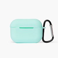 

Чехол для Apple AirPods Pro, мятный (112311), -