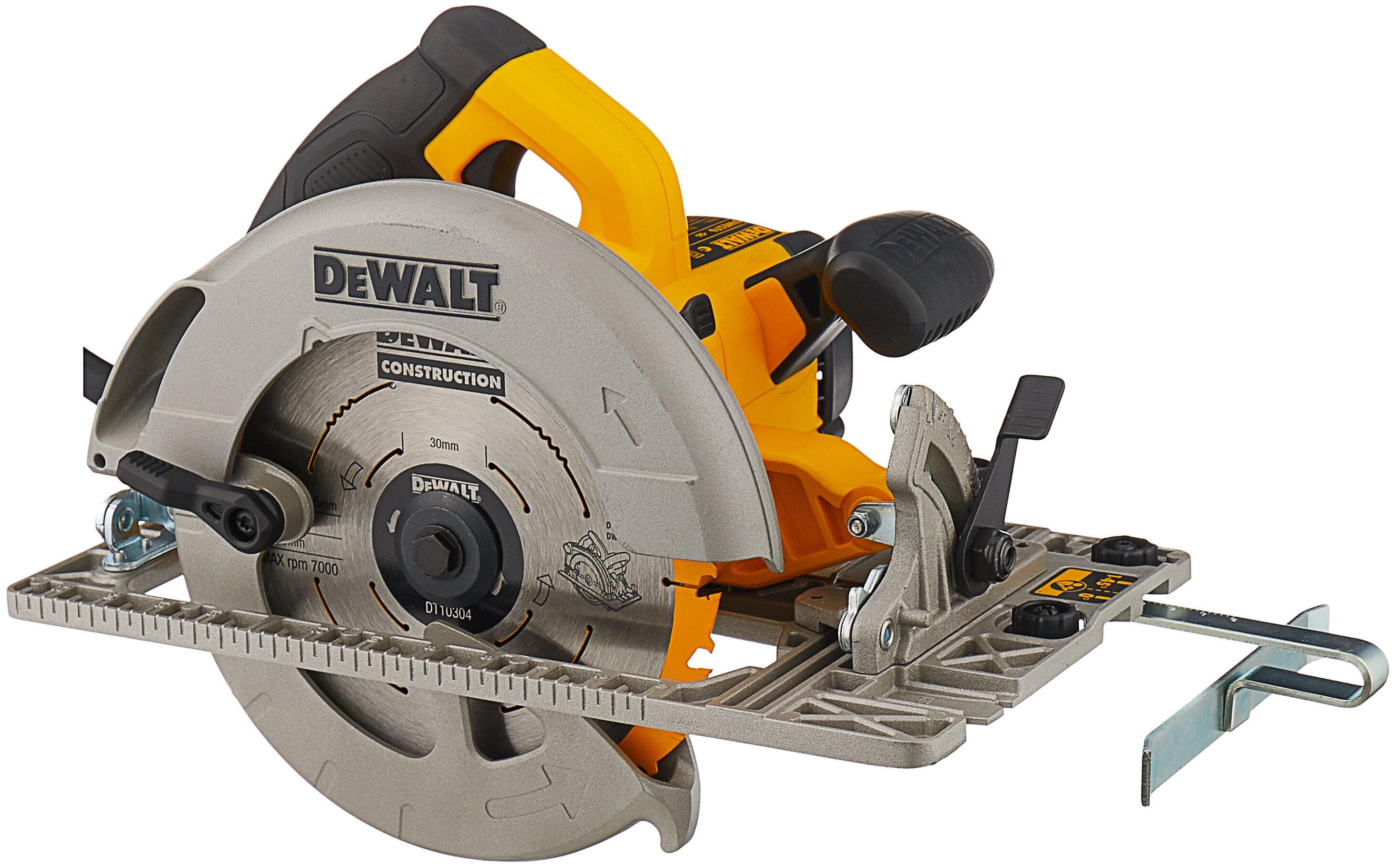 Дисковая пила DeWALT DWE576K