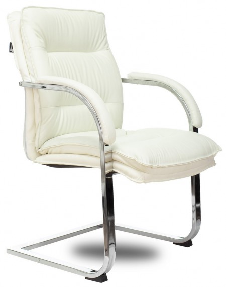 

Кресло руководителя Бюрократ T-9927SL слоновая кость (T-9927SL-LOW-V/IVORY), T-9927SL