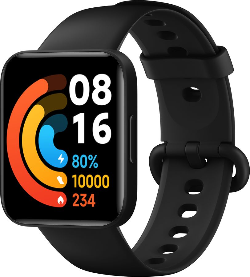 Смарт-часы POCO Watch, черный