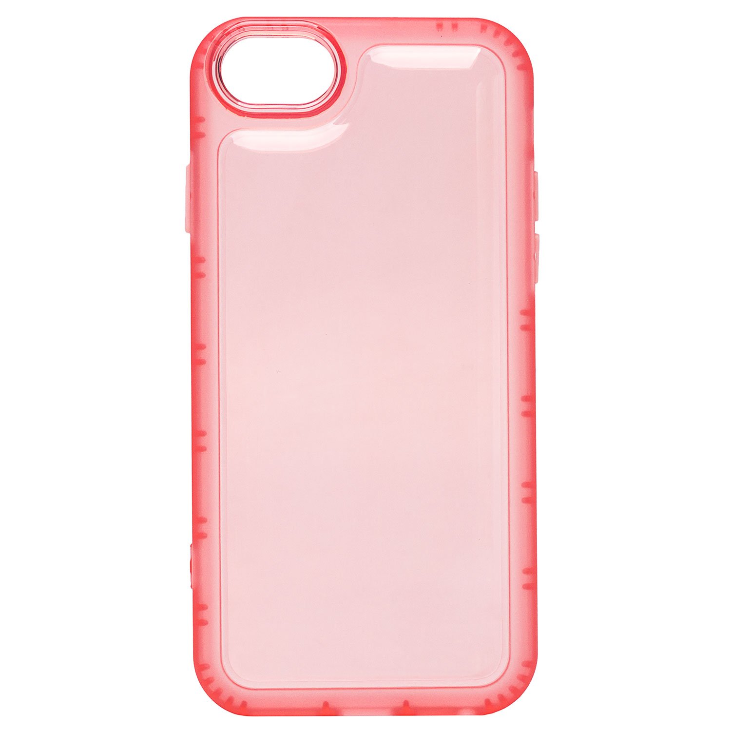 

Чехол-накладка для смартфона Apple iPhone 7/8/SE2020, силикон, розовый (209313)