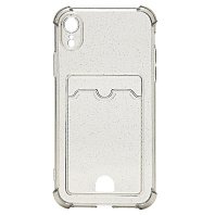 Чехол-накладка Activ SC300 для смартфона Apple iPhone XR, прозрачный