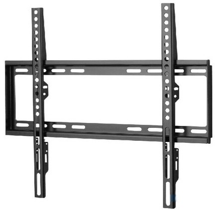 

Кронштейн настенный для TV/монитора drMounts KL 4060F, 37"-70", VESA 100x100мм-400x300мм, до 40 кг, черный (KL 4060F), KL 4060F