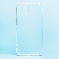 

Чехол-накладка Activ для смартфона Apple iPhone 13, пластик/силикон, прозрачный (202616)