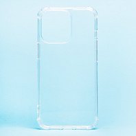 

Чехол-накладка Activ для смартфона Apple iPhone 13 Pro, пластик/силикон, прозрачный (202617)