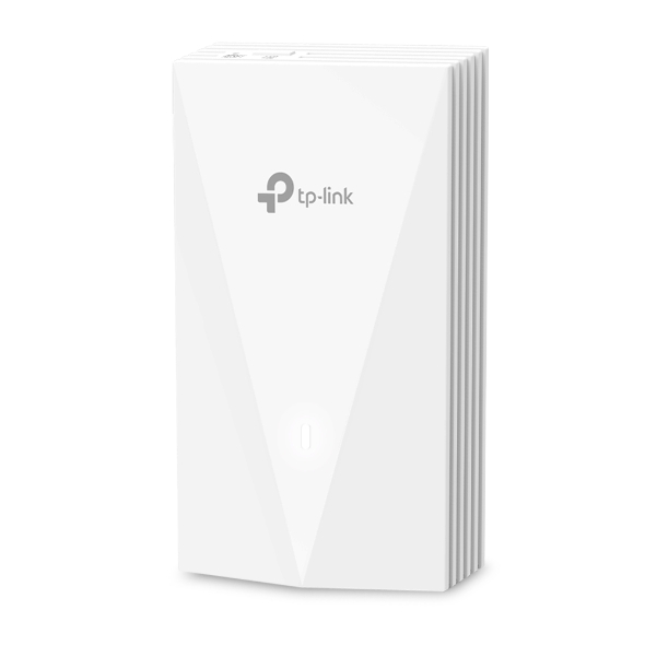 

Точка доступа TP-LINK EAP655-Wall, LAN: 4x1 Гбит/с, 802.11a/b/g/n/ac/ax, 2.4 / 5 ГГц, до 2.98 Гбит/с, внутренних антенн: 4x5dBi, PoE, EAP655-Wall