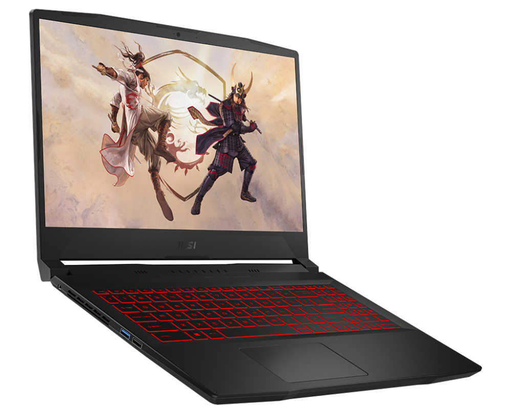 

Ноутбук MSI Katana GF66 11UC-1223XRU 15.6" IPS 1920x1080, Intel Core i5 11400H 2.7 ГГц, 8Gb RAM, 512Gb SSD, NVIDIA GeForce RTX 3050-4Gb, без OC, серый (9S7-158212-1223), 11UC-1223XRU