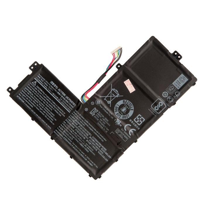 

Аккумуляторная батарея AC17B8K для Acer Swift 3 SF315-52, SF315-52G, 15.2V, 3220mAh, черный (790212), AC17B8K