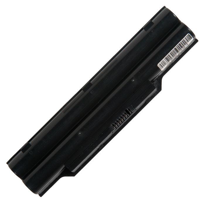 

Аккумуляторная батарея FMVNBP186 для Fujitsu-Siemens Lifebook A530, A531, AH530, AH531, LH520, LH530, LH531, LH701, LH701A,, 10.8V, 4300mAh, 48Wh, черный (491153), FMVNBP186