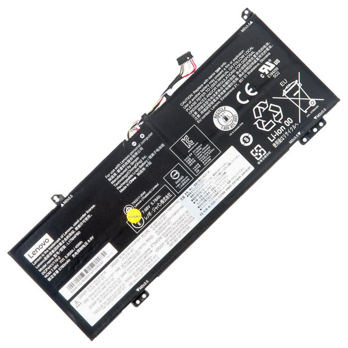 

Аккумуляторная батарея L17C4PB0 для Lenovo 530S-14IKB, 7.68V, 5800mAh, 45Wh, черный (704864), L17C4PB0
