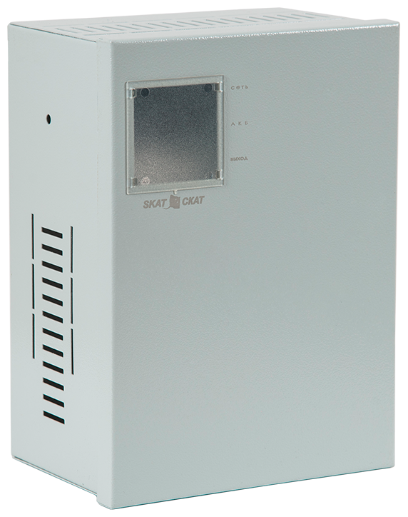 

ИБП БАСТИОН СКАТ-1200Д исп.2, 120VA, клеммная колодка, розеток - 1, серый (СКАТ-1200Д исп.2) (без аккумуляторов), СКАТ-1200Д исп.2