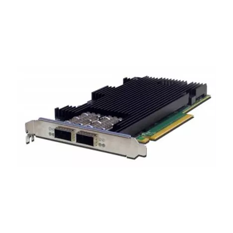 Сетевая карта Silicom PE3100G2DQiR-QX4, 2xQSFP28, 100 Гб/с