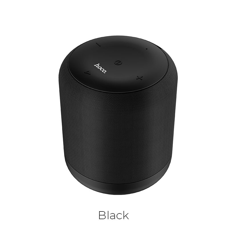 

Портативная акустика Hoco BS30 New moon, 5 Вт, AUX, microSD, Bluetooth, черный (211855), BS30 New moon