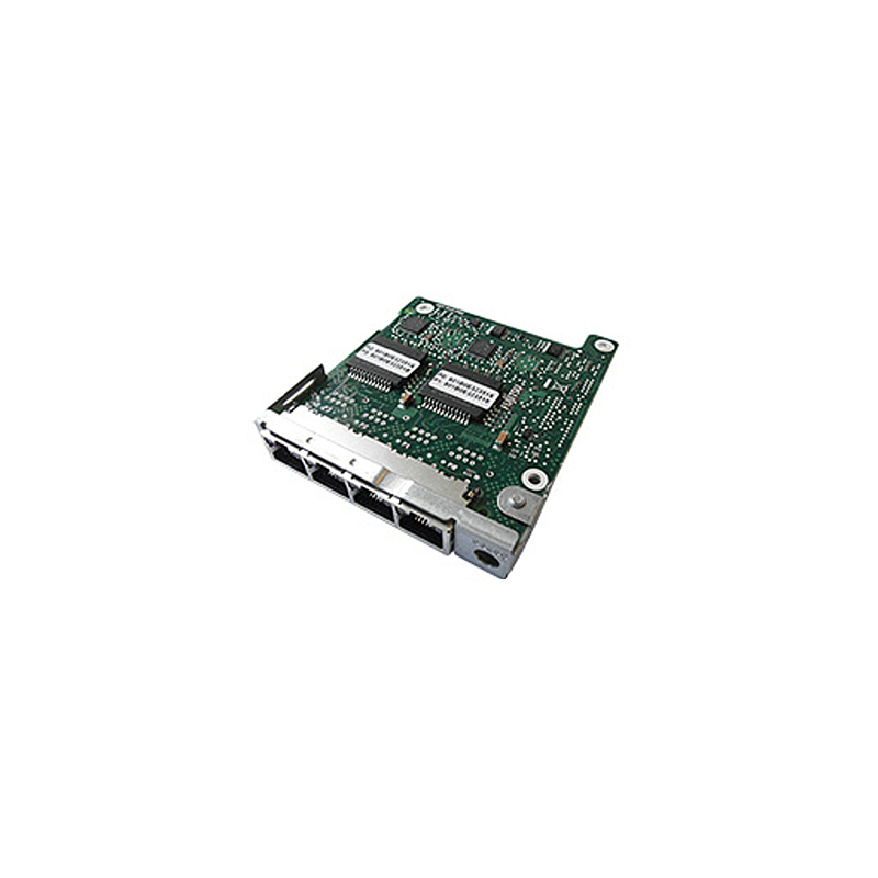 

Сетевая карта Fujitsu Plan EM, 4xRJ-45, 1 Гб/с, LOM slot, Bulk (S26361-F3953-L401), Plan EM