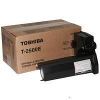 Картридж лазерный Toshiba T-2500E/PS-ZT2500E, черный, 7500 страниц, оригинальный для Toshiba e-STUDIO200/250