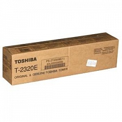 

Картридж лазерный Toshiba T-2320E/PS-ZT2320E, черный, 22000 страниц, оригинальный для Toshiba e-STUDIO230L/230/280, T-2320E