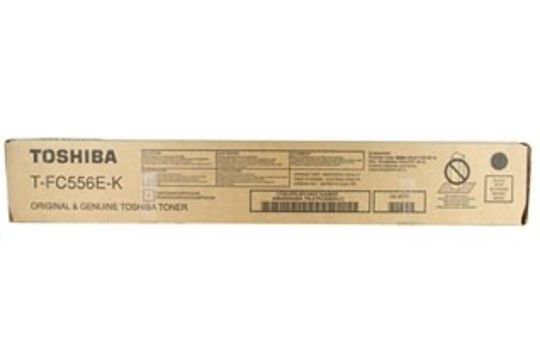 

Картридж лазерный Toshiba T-FC556E-K/6AK00000425, черный, 106600 страниц, оригинальный для Toshiba e-STUDIО5506AC/6506AC/7506AC, T-FC556E-K