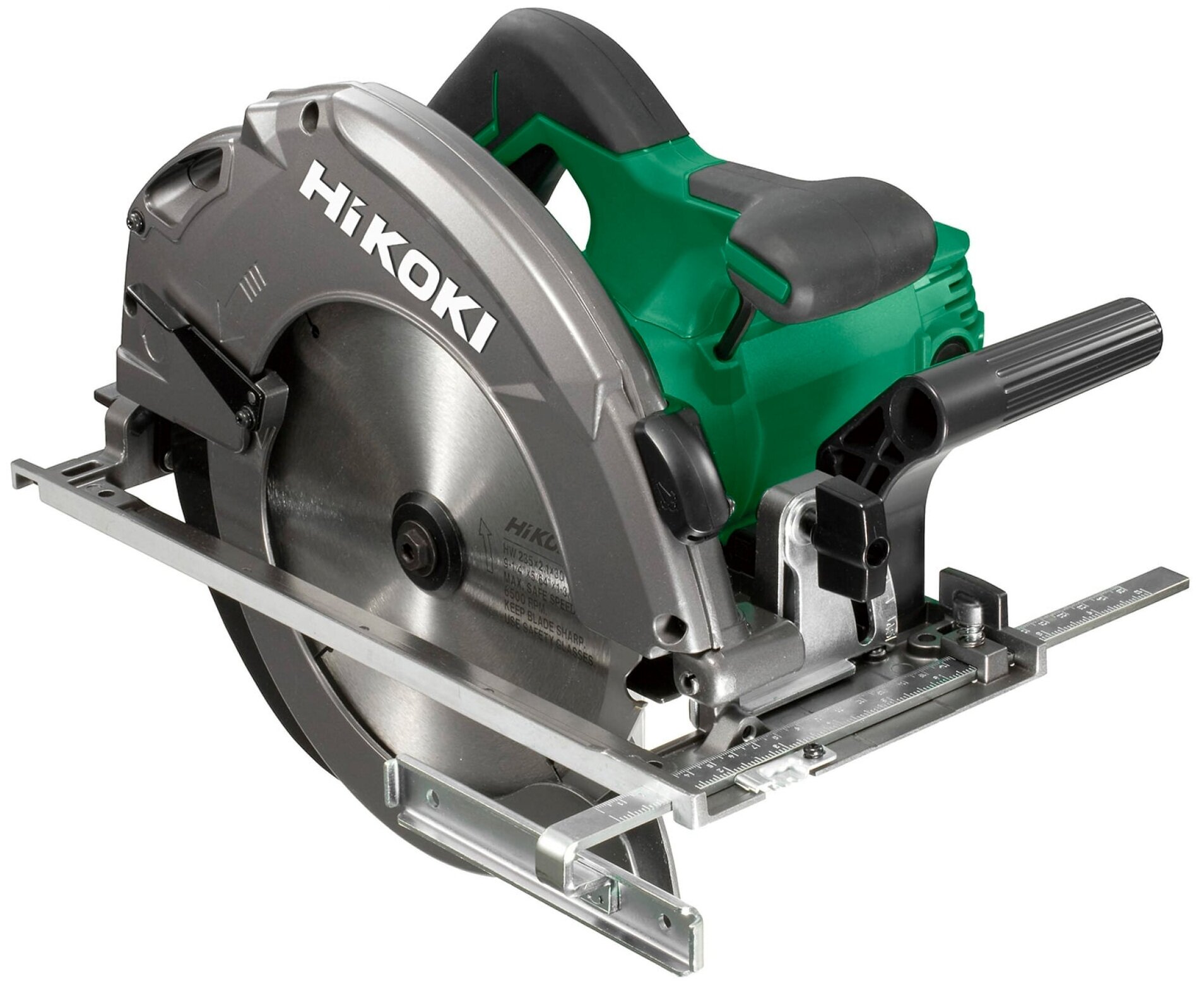 

Дисковая пила HIKOKI C9U3, 2 кВт, 5200 об/мин, диаметр диска 23.5 см (C9U3NSZ), C9U3