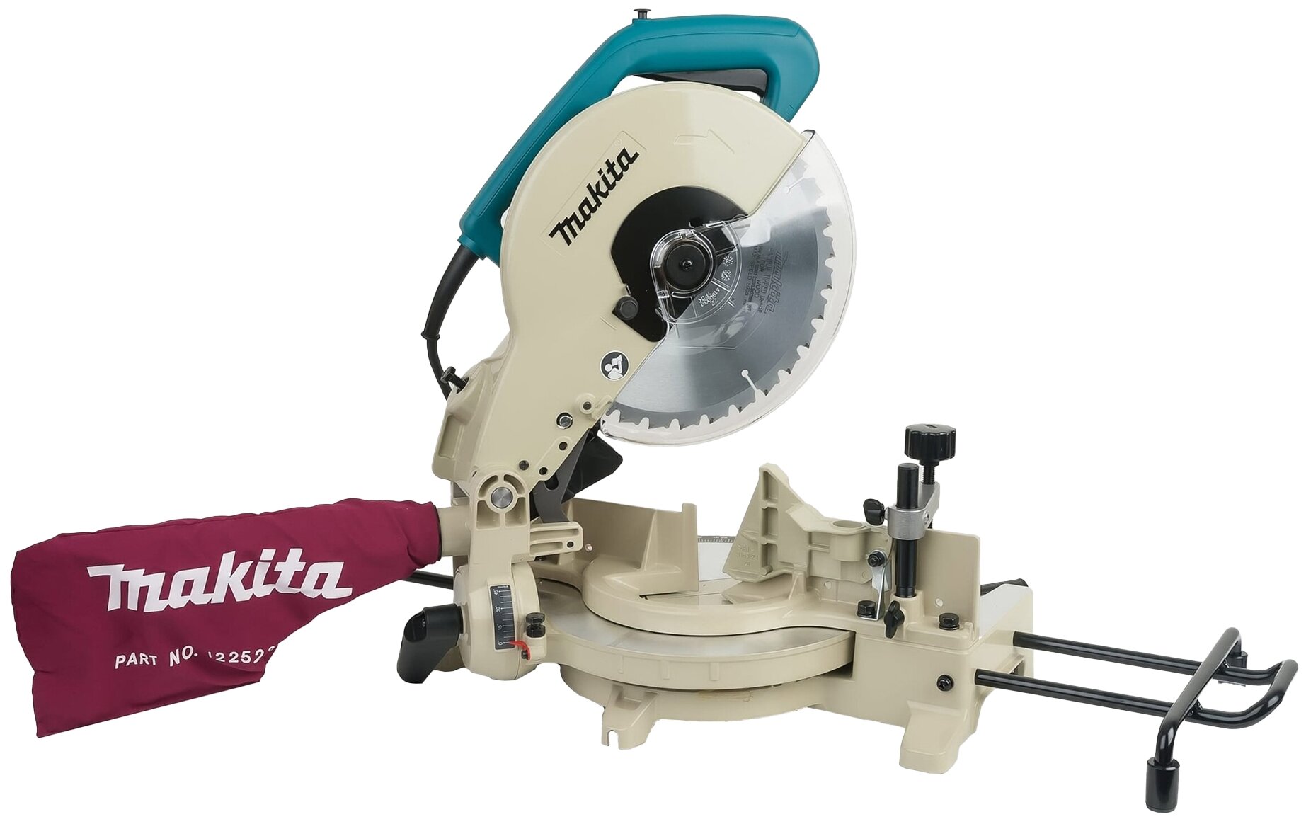 Торцовочная пила Makita LS1040N, диаметр диска 26 см