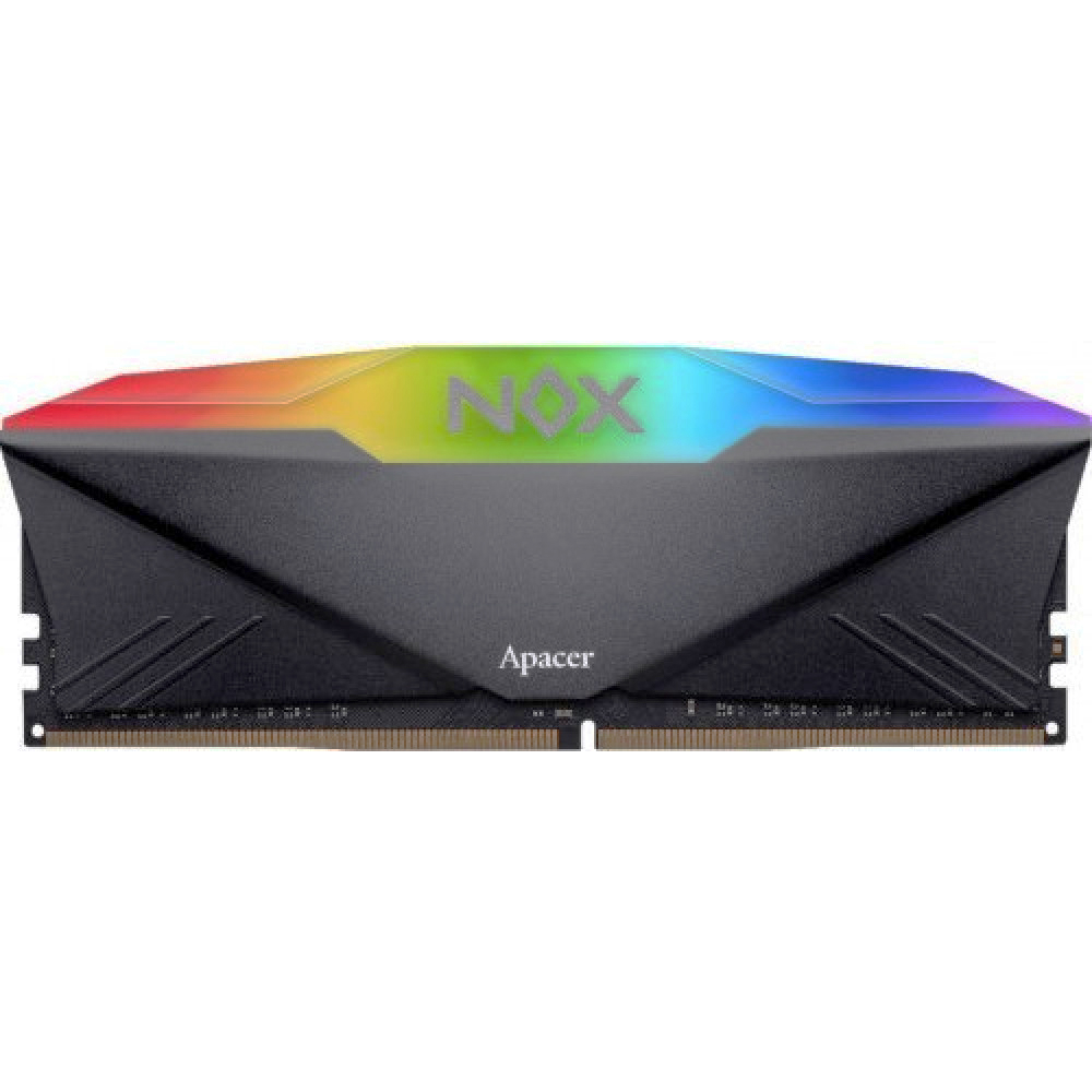 

Память DDR4 DIMM 16Gb, 2666MHz, CL16, 1.2 В, Apacer, TEX Series (AH4U16G26C08YTBAA-1), AH4U16G26C08YTBAA-1