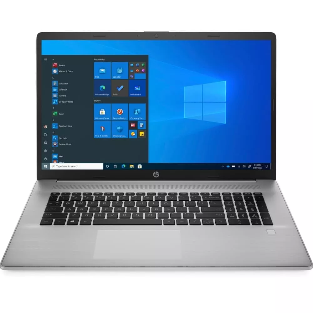 

Ноутбук HP 470 G8 17.3" 1920x1080, Intel Core i7 1165G7 2.8 ГГц, 8Gb RAM, 512Gb SSD, NVIDIA GeForce MX450-2Gb, без OC, серебристый (4B314EA), 0