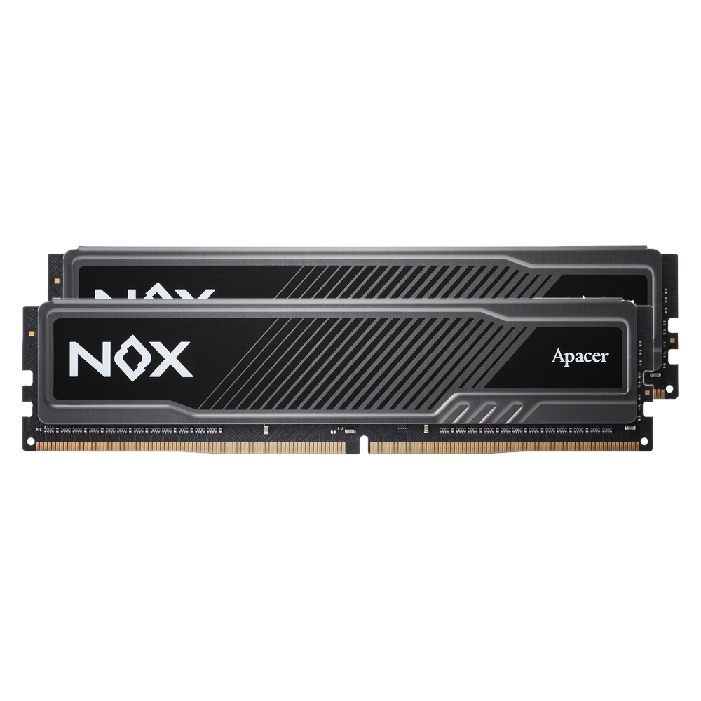 Комплект памяти DDR4 DIMM 16Gb (2x8Gb), 3600MHz Apacer (AH4U16G36C25YMBAA-2)