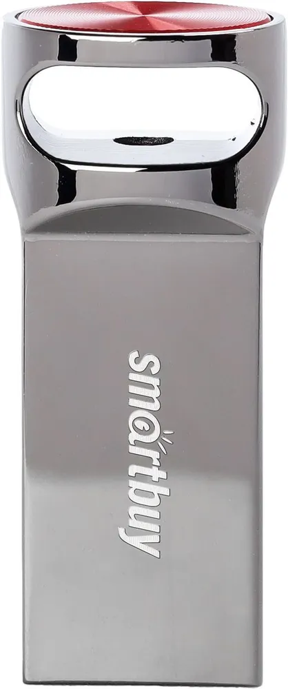 

Флешка 64Gb USB 3.0 SmartBuy M2 SB64GBM2, серый (SB64GBM2), SB64GBM2