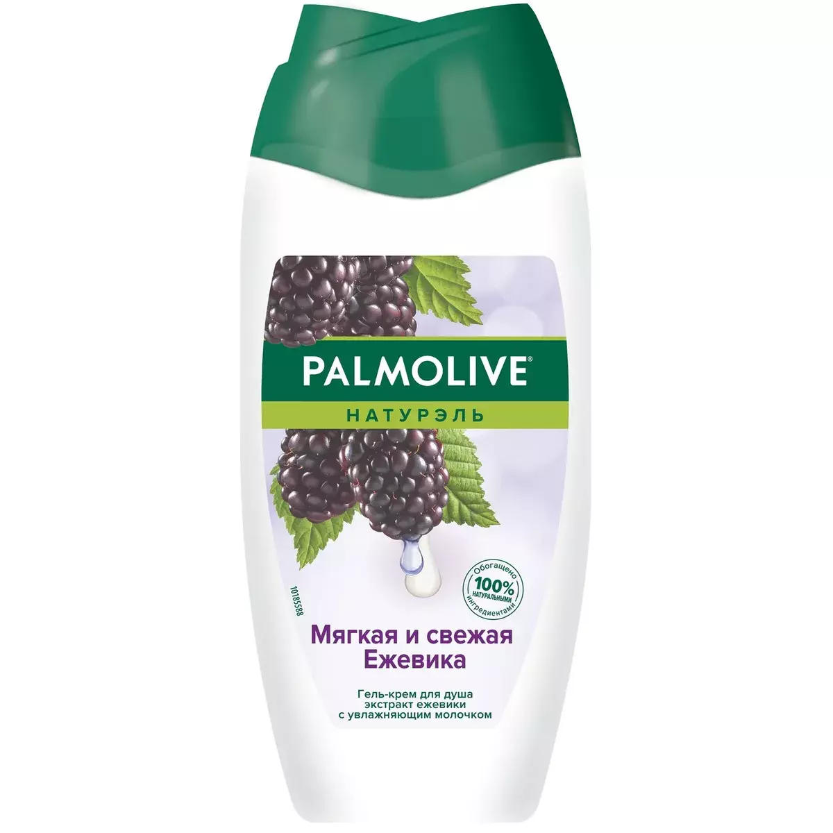 

Гель для душа Palmolive Мягкая и свежая Ежевика, 250мл