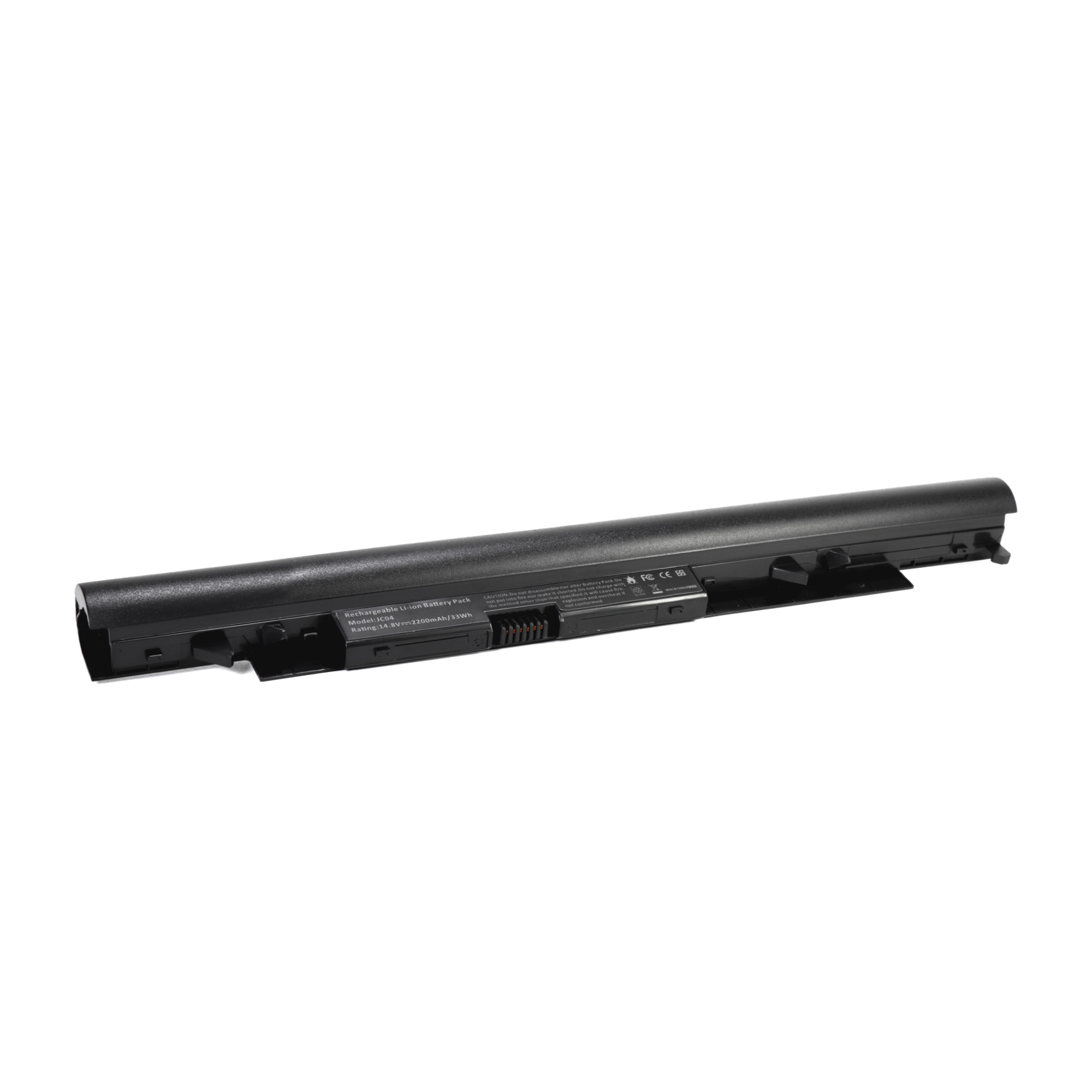 

Аккумуляторная батарея JC03 для HP 5-bs, 15-bw, 240 G6, 245 G6, 250 G6, 255 G6 Series, 14.8V, 2200mAh, черный (JC03), JC03