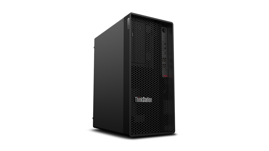 

Рабочая станция Lenovo ThinkStation P350, Intel Core i7 11700 2.5GHz, 16Gb RAM, 256Gb SSD+1Tb HDD, NVIDIA Quadro T600 4Gb, W10Pro, черный (30E4S41600), P350