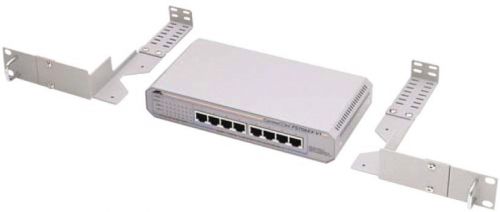 

Крепление Allied Telesis для AT-FS710/8 и 8E, AT-GS910/8 и 8E, AT-GS920/8, серый (AT-RKMT-J08), 0