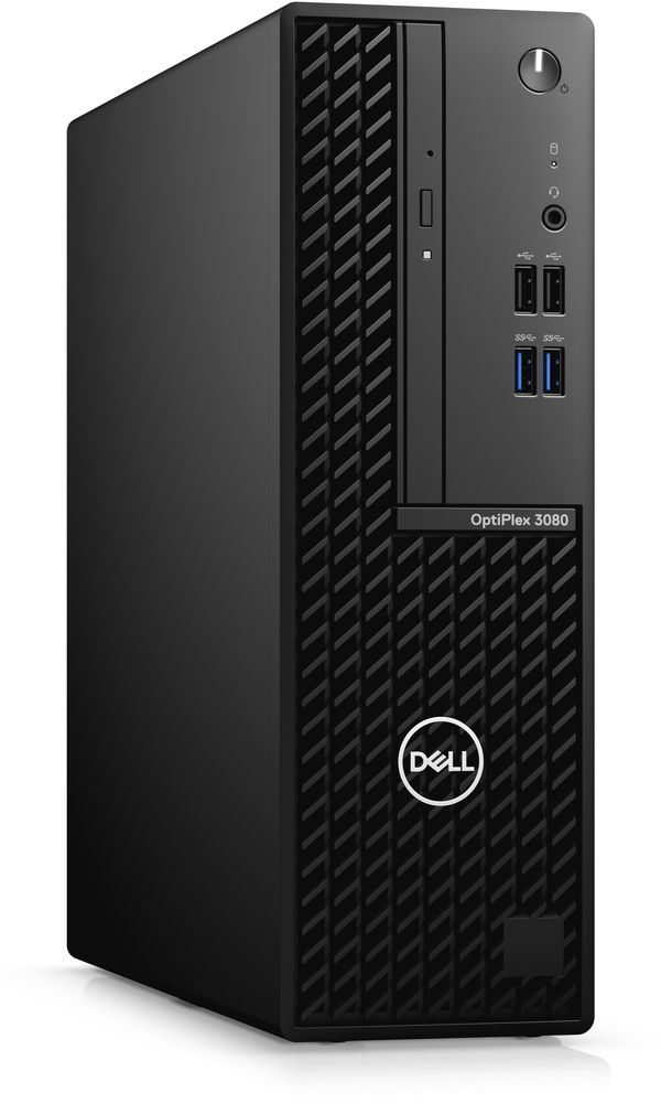 

Системный блок Dell OptiPlex 3080 SFF, Intel Core i3 10105 3.7GHz, 8Gb RAM, 256Gb SSD, W10Pro, черный (210-AVPJ_bundle002), 3080 SFF