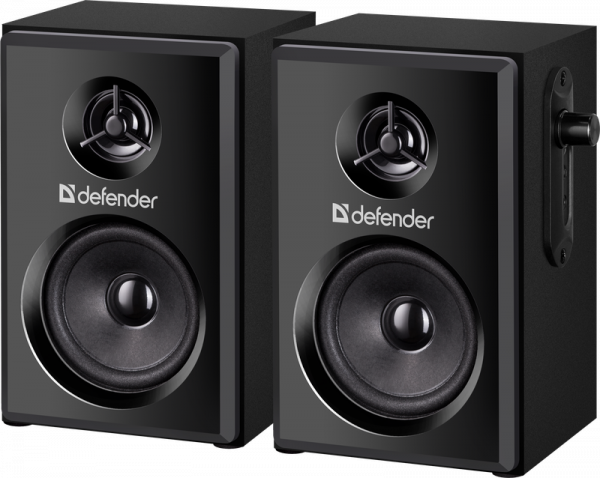 

Акустика 2.0 Defender SPK 270, 10 Вт, черный (65270), SPK 270