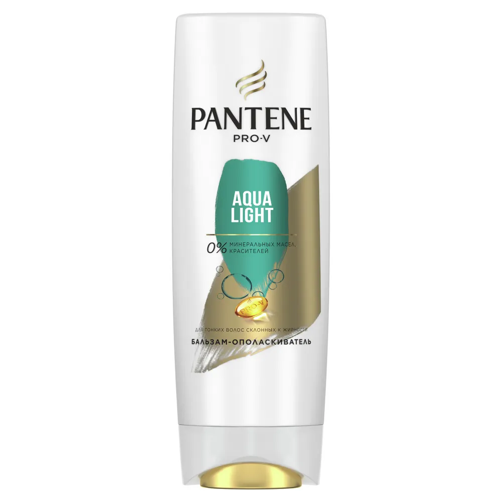

Бальзам-ополаскиватель PANTENE PANTENE Pro-V, 200мл