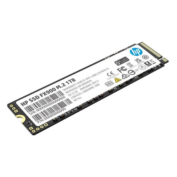 

Твердотельный накопитель (SSD) HP 1Tb FX900, 2280, M.2, NVMe (57S53AA)