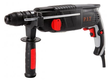 Перфоратор P.I.T. PBH24-C1, SDS-Plus, 850 Вт
