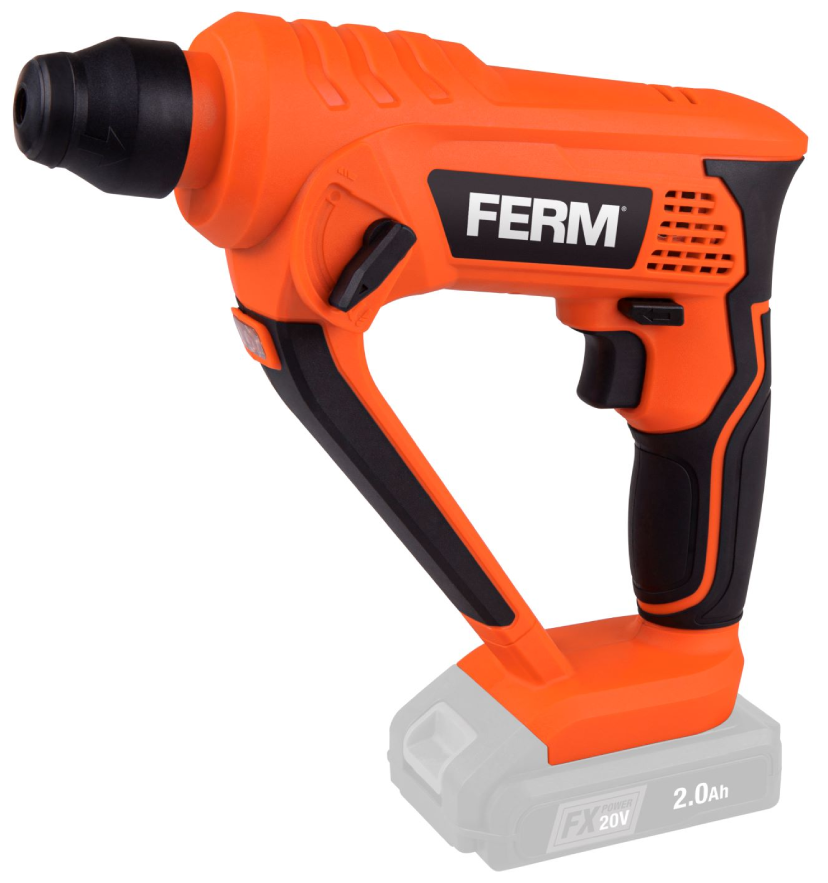 Перфоратор Ferm HDM1052, SDS-Plus