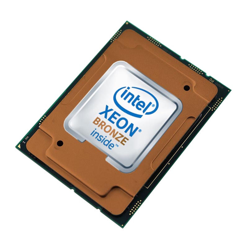 

Процессор Dell Intel Xeon Bronze-3206R, 1.9GHz, 8C/8T, 11Mb, TDP-85Вт, LGA3647, tray (338-BVKYt), 3206R