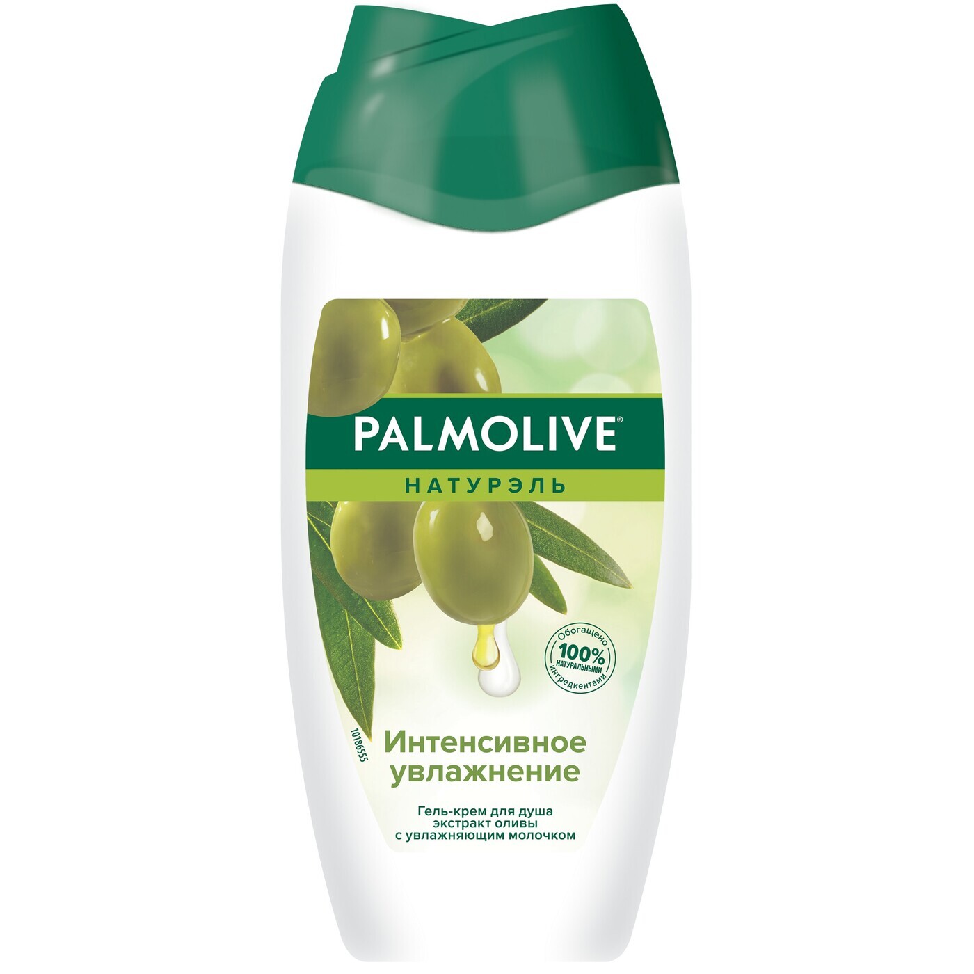 

Гель-крем для душа Palmolive Интенсивное увлажнение, 250мл